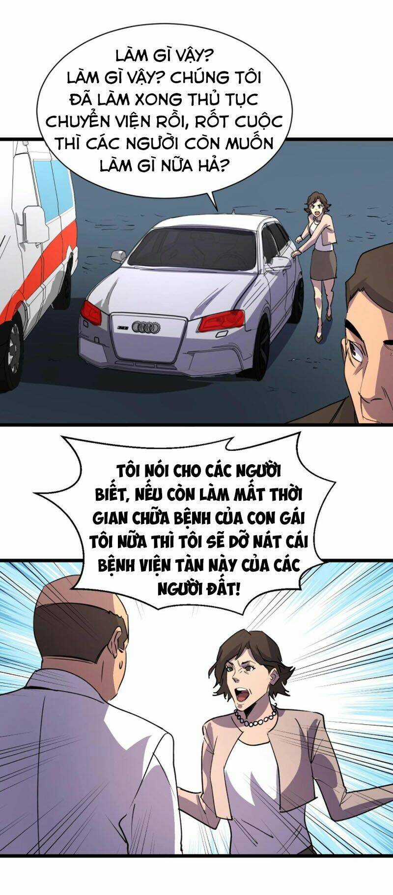 Bắt Đầu Với Tề Thiên Đại Thánh Chapter 21 trang 15