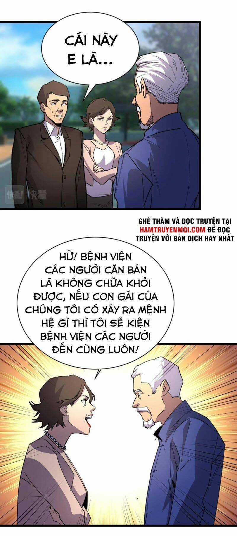 Bắt Đầu Với Tề Thiên Đại Thánh Chapter 21 trang 18