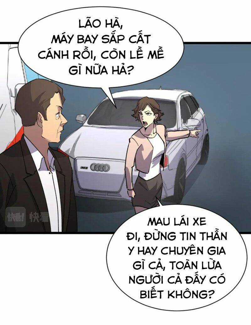 Bắt Đầu Với Tề Thiên Đại Thánh Chapter 21 trang 23