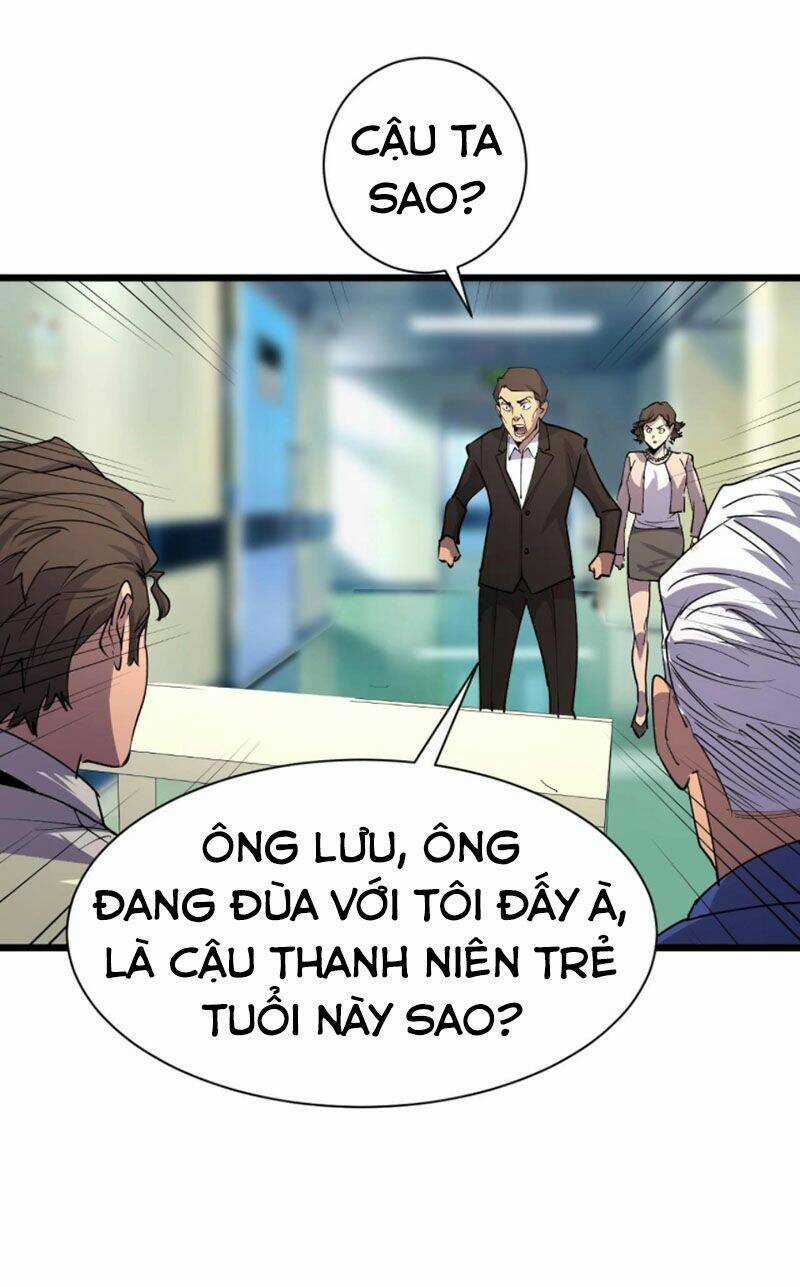Bắt Đầu Với Tề Thiên Đại Thánh Chapter 21 trang 29