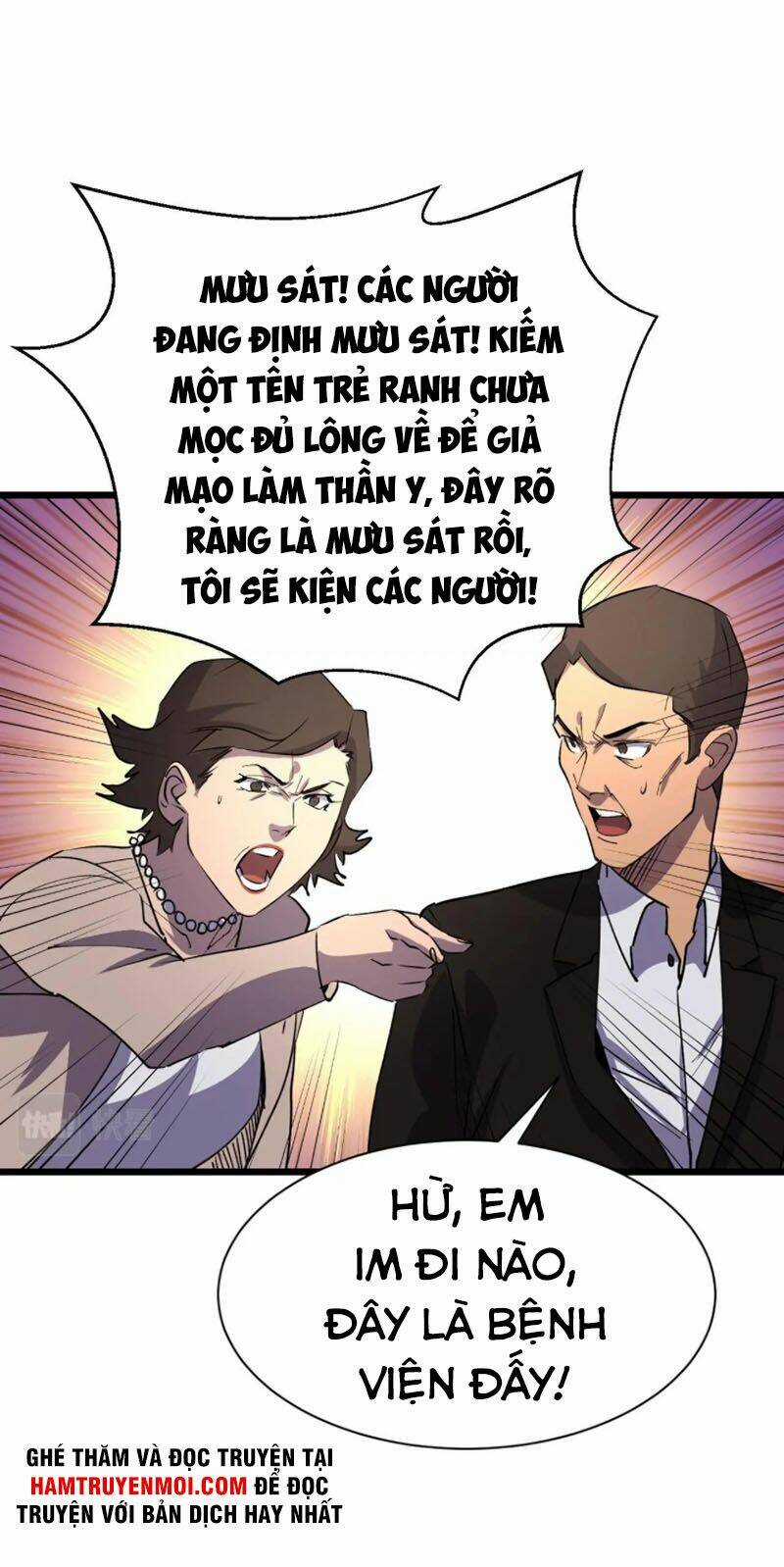 Bắt Đầu Với Tề Thiên Đại Thánh Chapter 21 trang 30