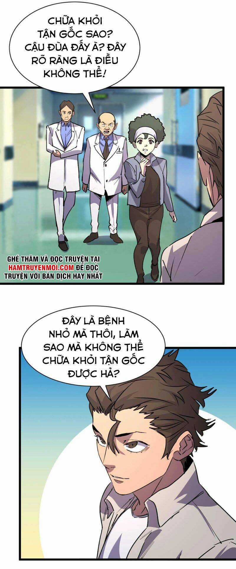 Bắt Đầu Với Tề Thiên Đại Thánh Chapter 21 trang 45