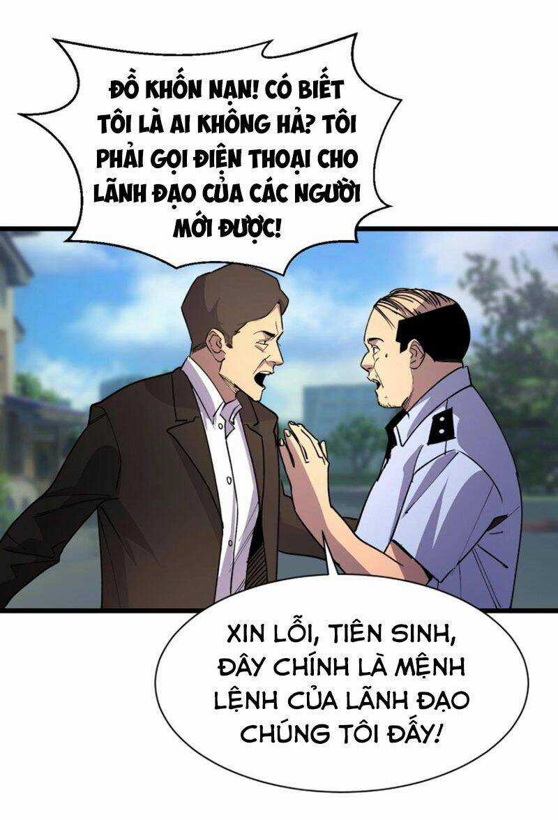 Bắt Đầu Với Tề Thiên Đại Thánh Chapter 21 trang 9