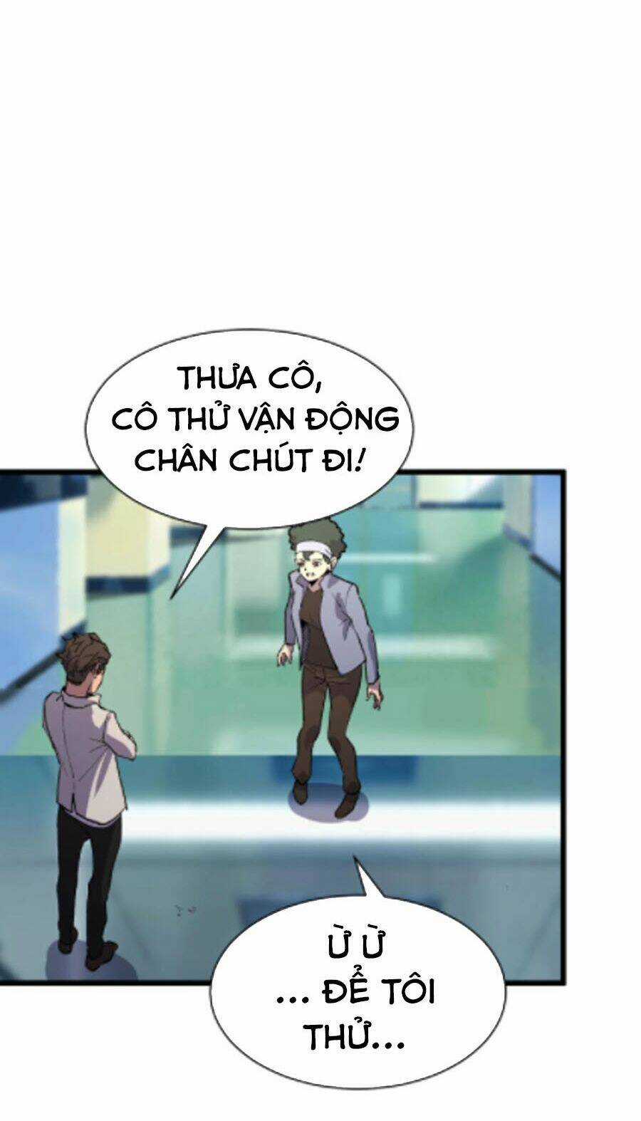Bắt Đầu Với Tề Thiên Đại Thánh Chapter 22 trang 12