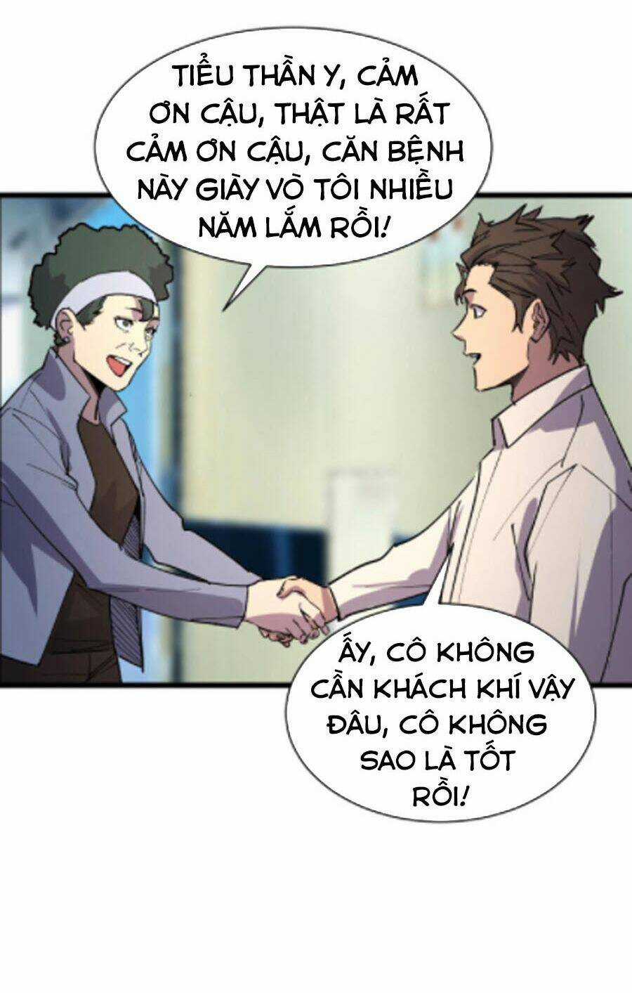 Bắt Đầu Với Tề Thiên Đại Thánh Chapter 22 trang 16