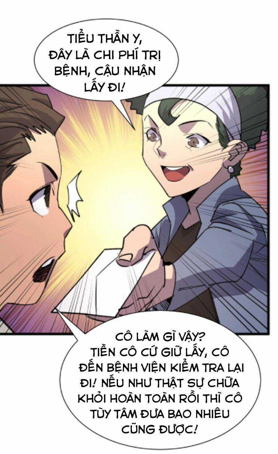 Bắt Đầu Với Tề Thiên Đại Thánh Chapter 22 trang 18