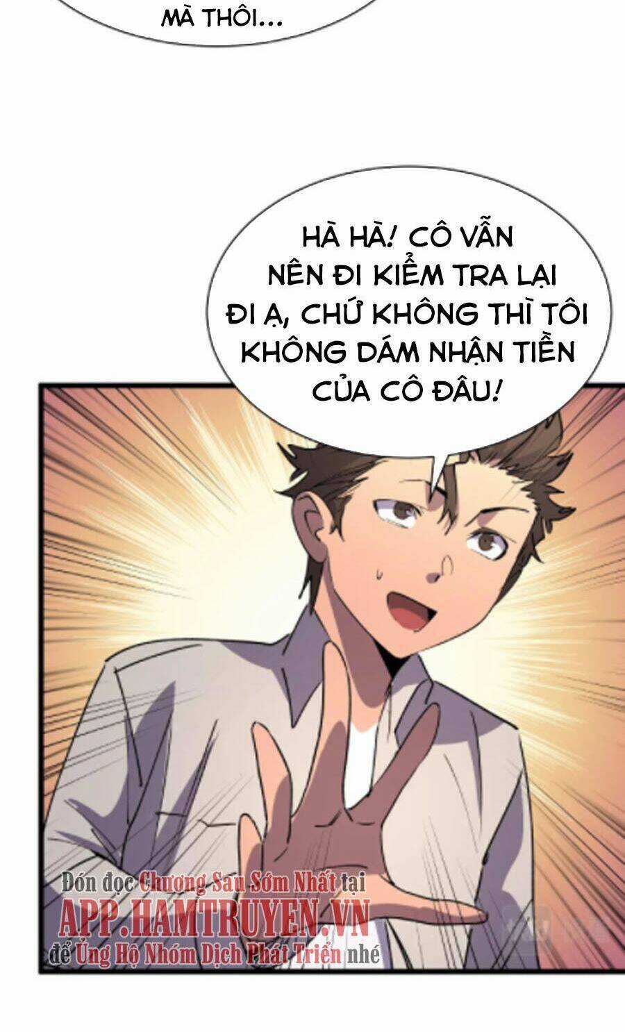 Bắt Đầu Với Tề Thiên Đại Thánh Chapter 22 trang 20