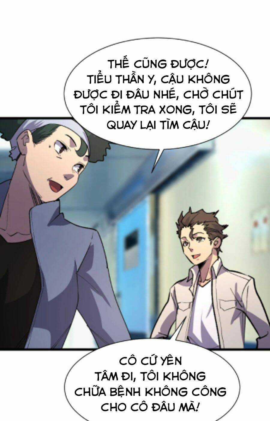 Bắt Đầu Với Tề Thiên Đại Thánh Chapter 22 trang 21