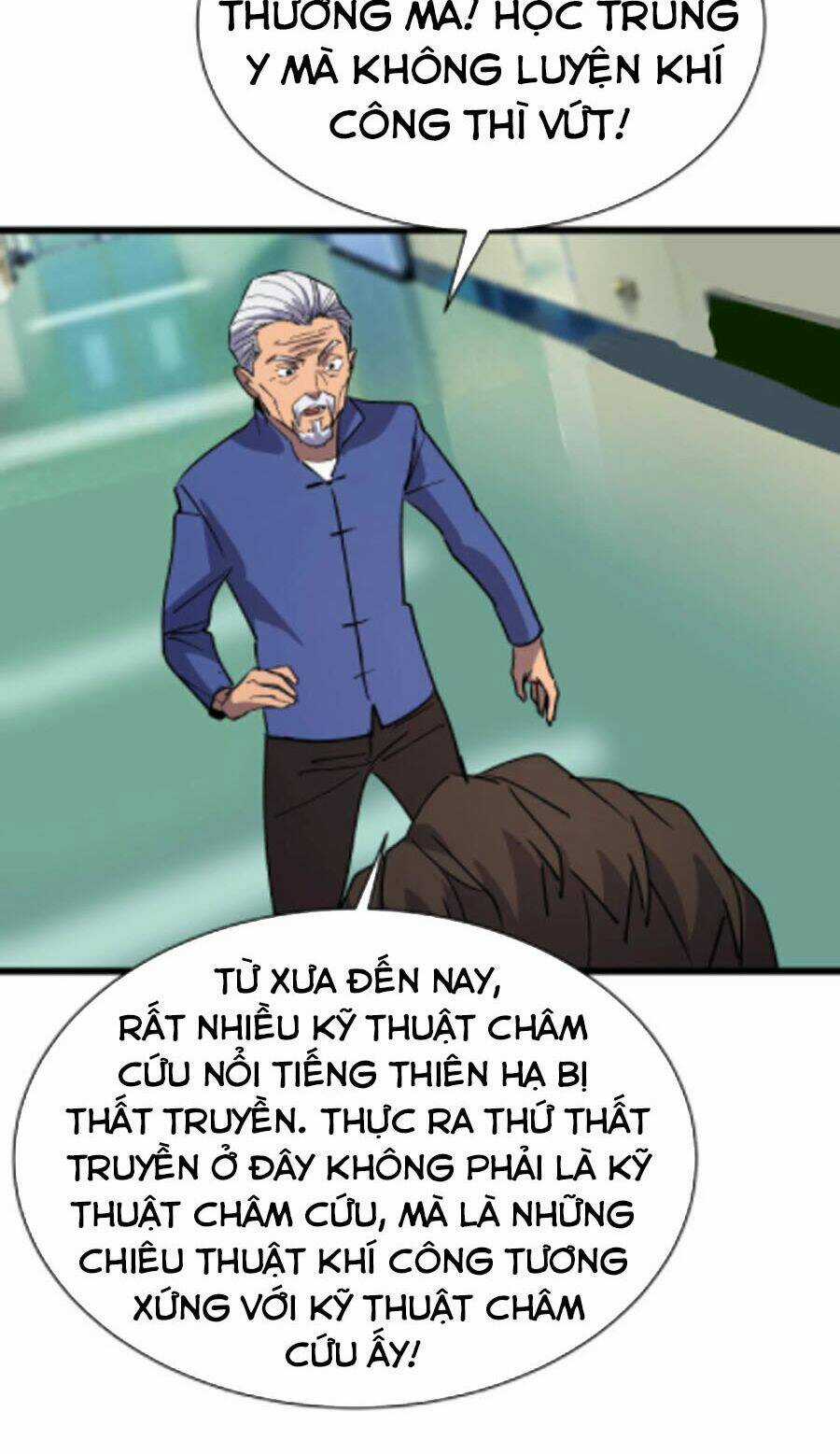 Bắt Đầu Với Tề Thiên Đại Thánh Chapter 22 trang 28