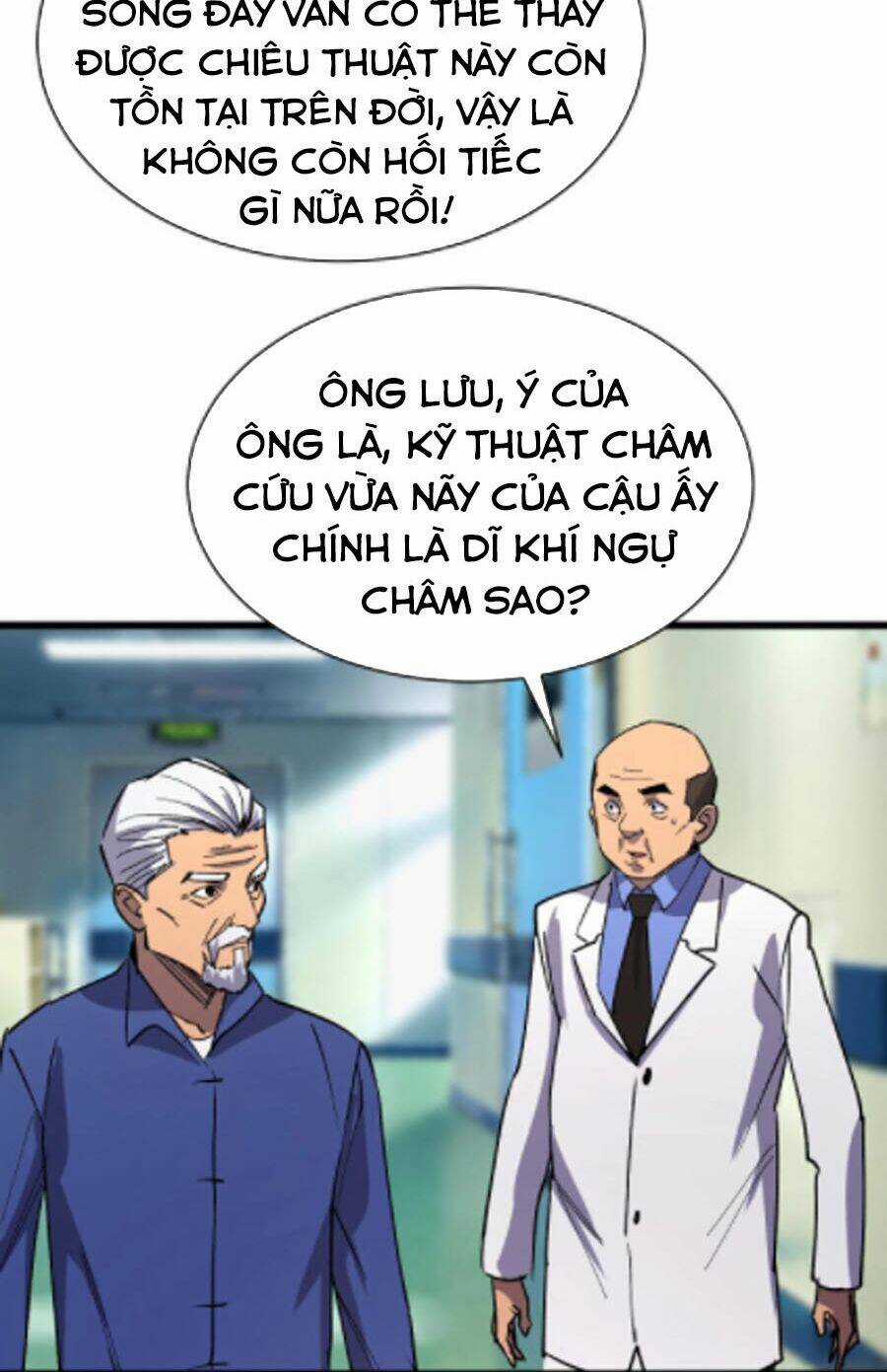 Bắt Đầu Với Tề Thiên Đại Thánh Chapter 22 trang 30