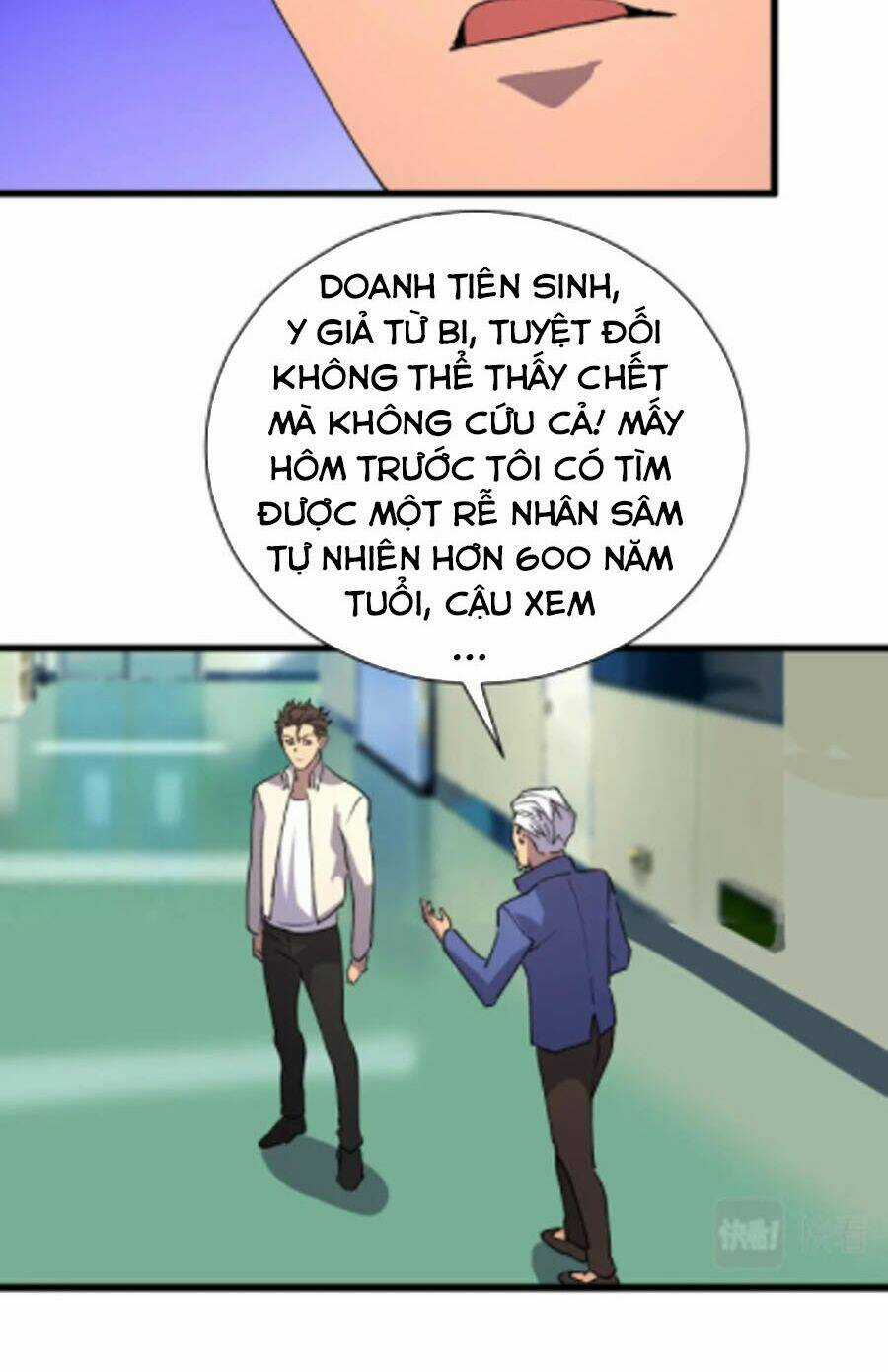 Bắt Đầu Với Tề Thiên Đại Thánh Chapter 22 trang 48