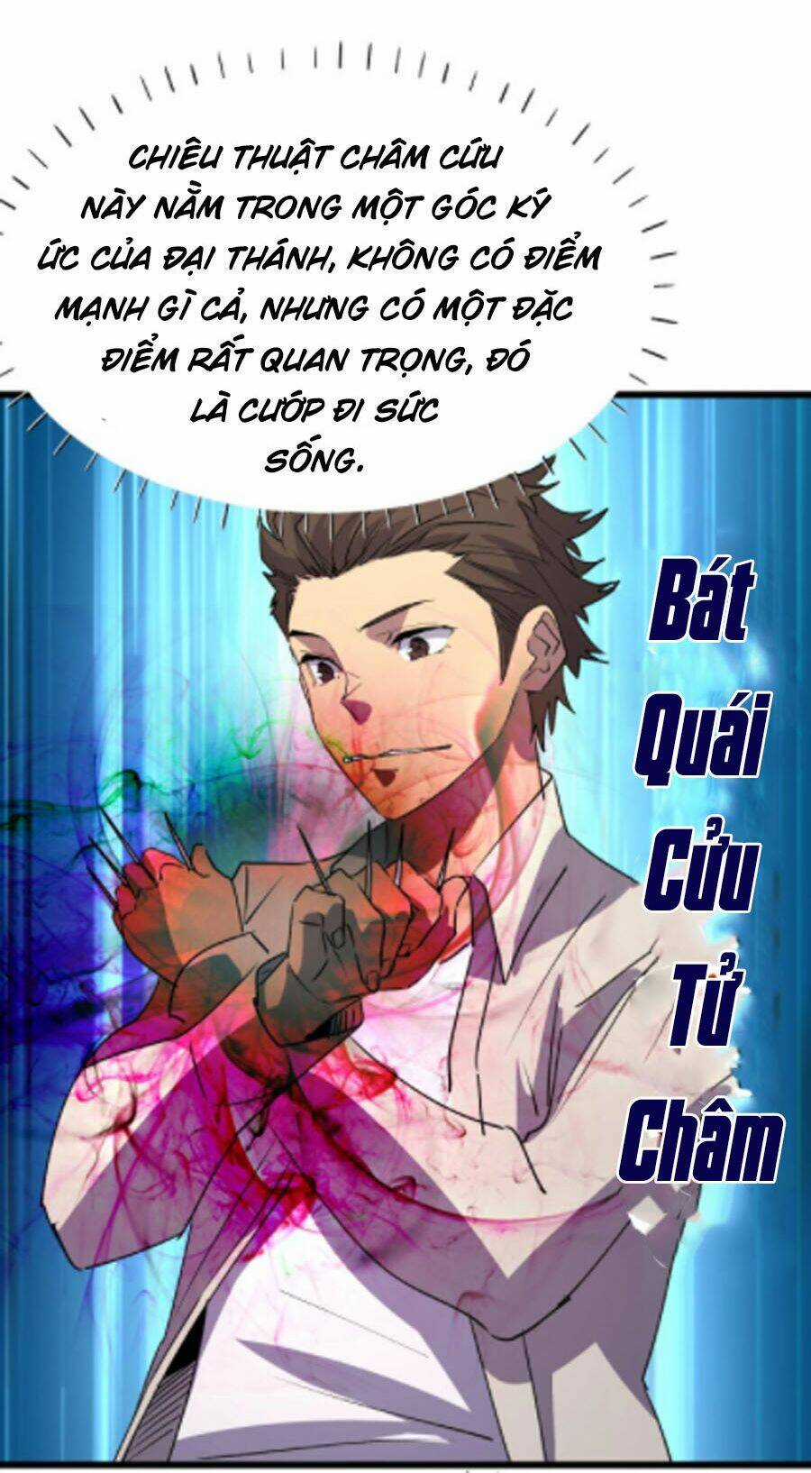 Bắt Đầu Với Tề Thiên Đại Thánh Chapter 22 trang 54