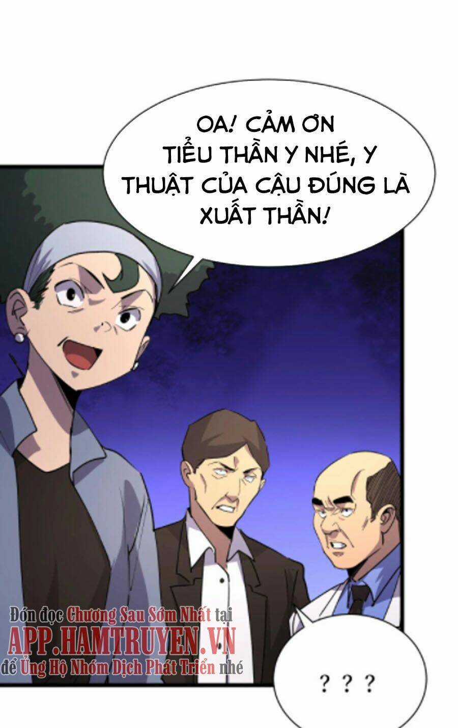 Bắt Đầu Với Tề Thiên Đại Thánh Chapter 22 trang 7