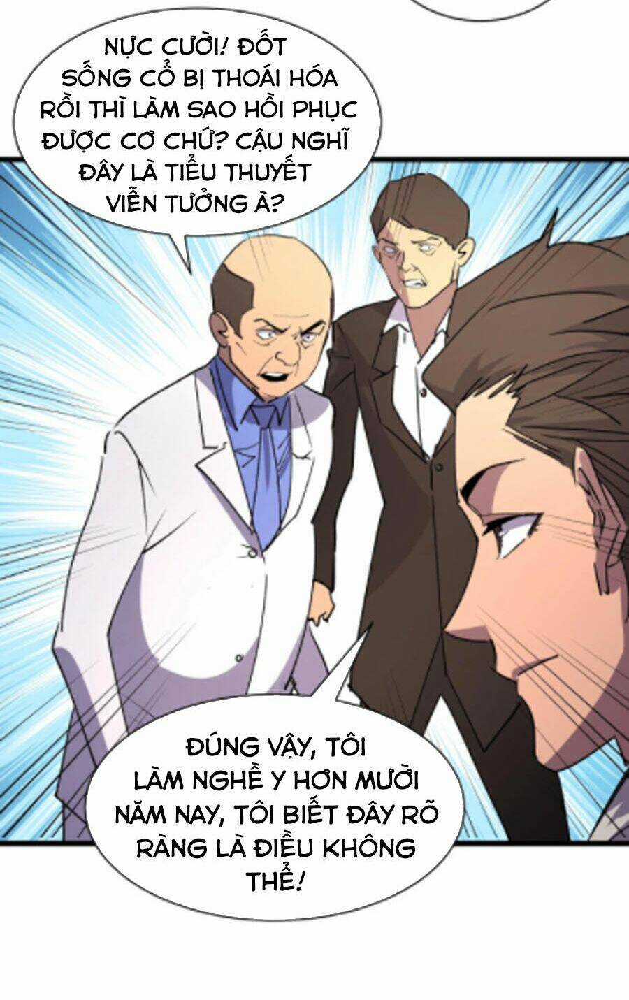 Bắt Đầu Với Tề Thiên Đại Thánh Chapter 22 trang 8