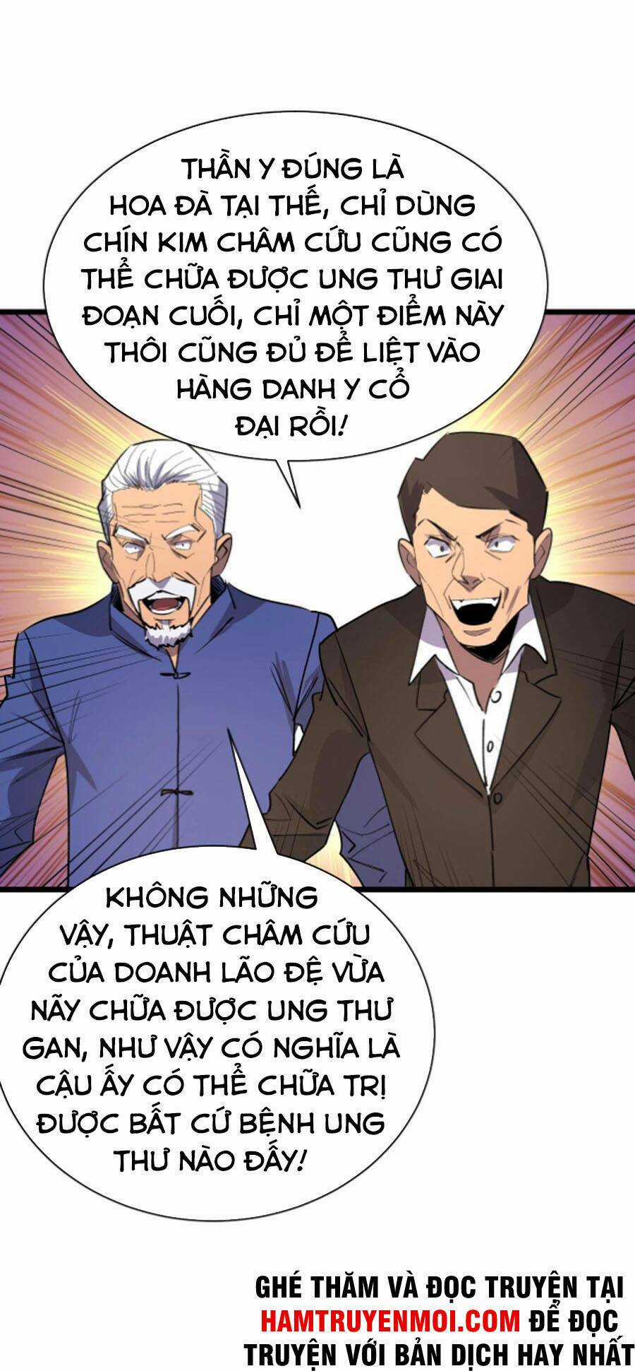 Bắt Đầu Với Tề Thiên Đại Thánh Chapter 23 trang 52