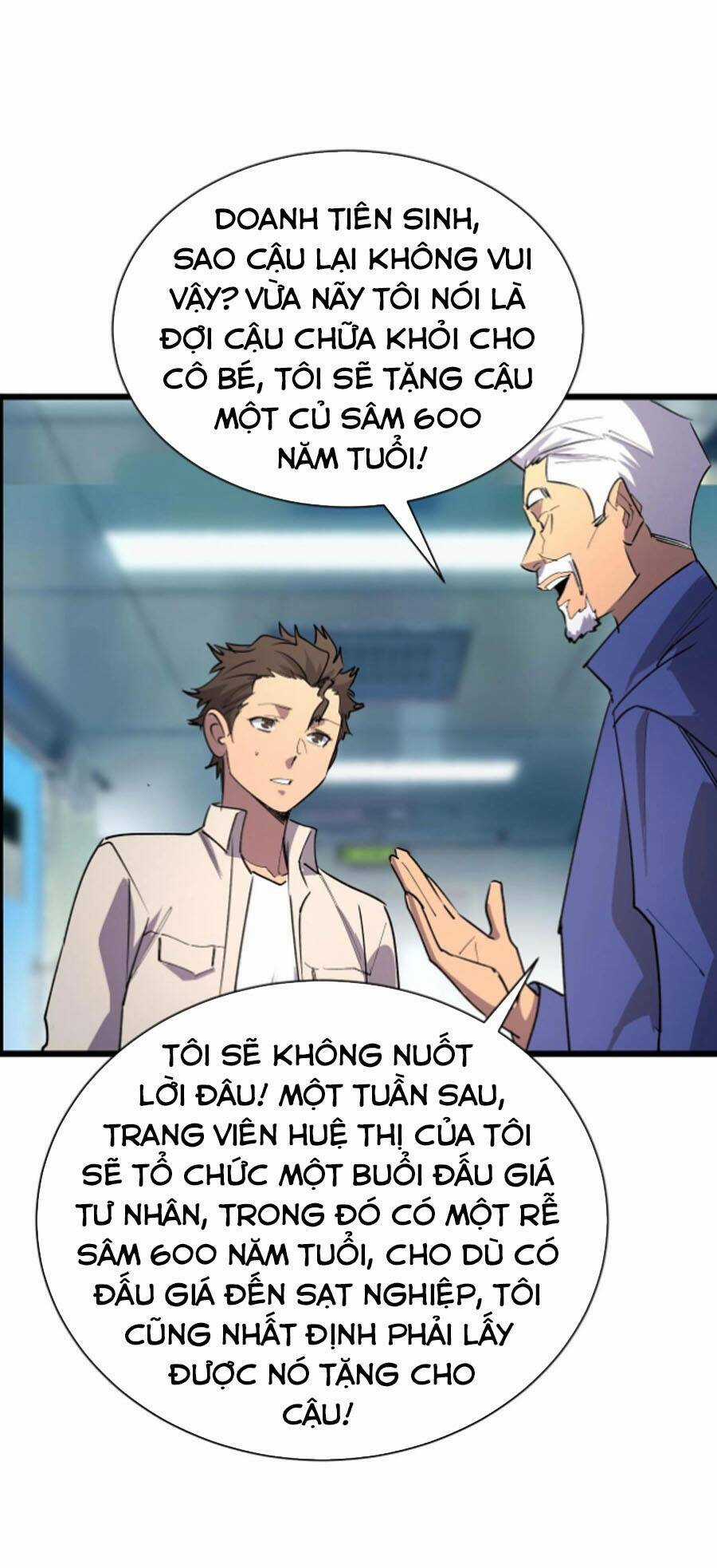 Bắt Đầu Với Tề Thiên Đại Thánh Chapter 23 trang 56