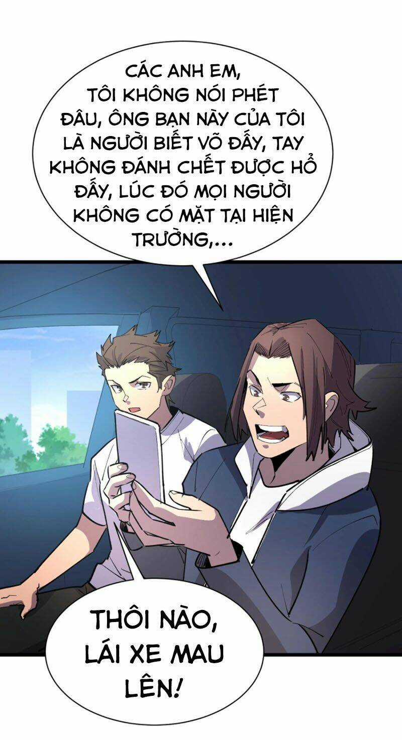 Bắt Đầu Với Tề Thiên Đại Thánh Chapter 24 trang 27