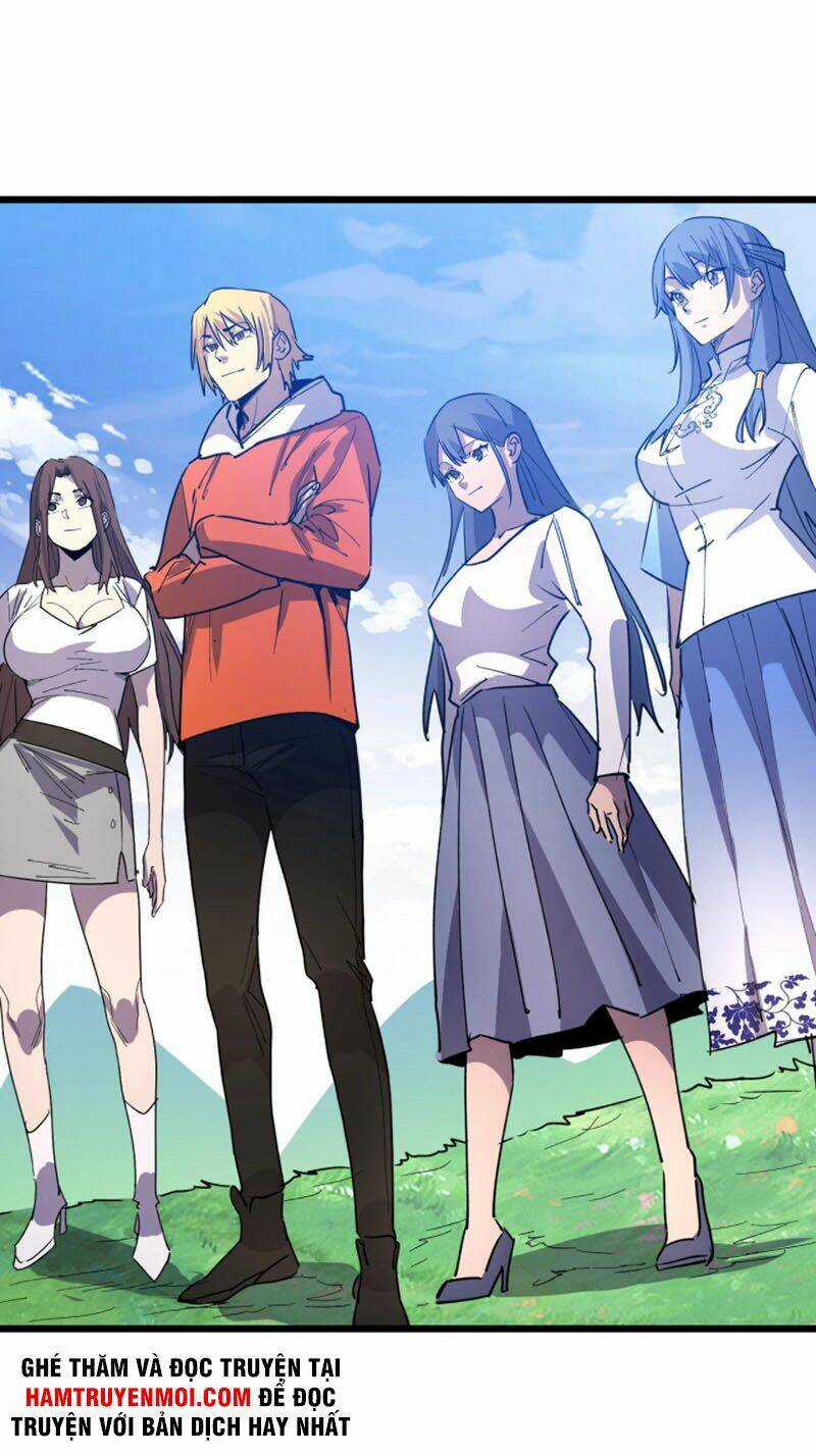 Bắt Đầu Với Tề Thiên Đại Thánh Chapter 24 trang 40