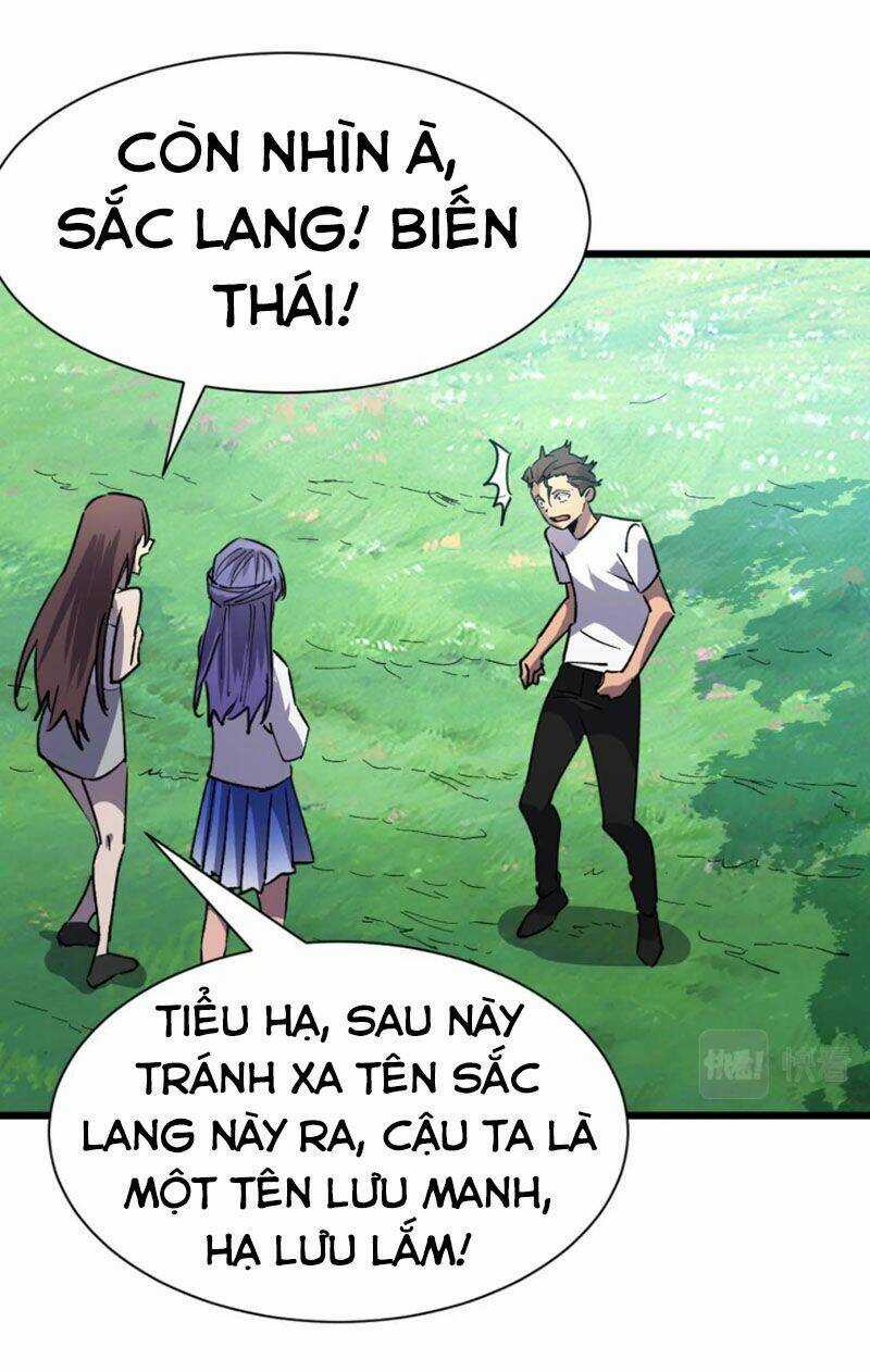 Bắt Đầu Với Tề Thiên Đại Thánh Chapter 25 trang 19