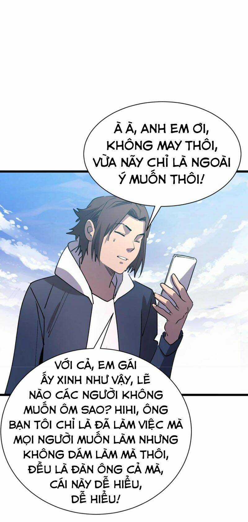 Bắt Đầu Với Tề Thiên Đại Thánh Chapter 25 trang 27