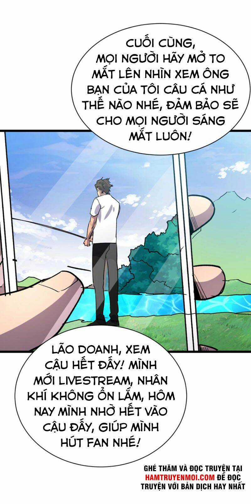 Bắt Đầu Với Tề Thiên Đại Thánh Chapter 25 trang 28