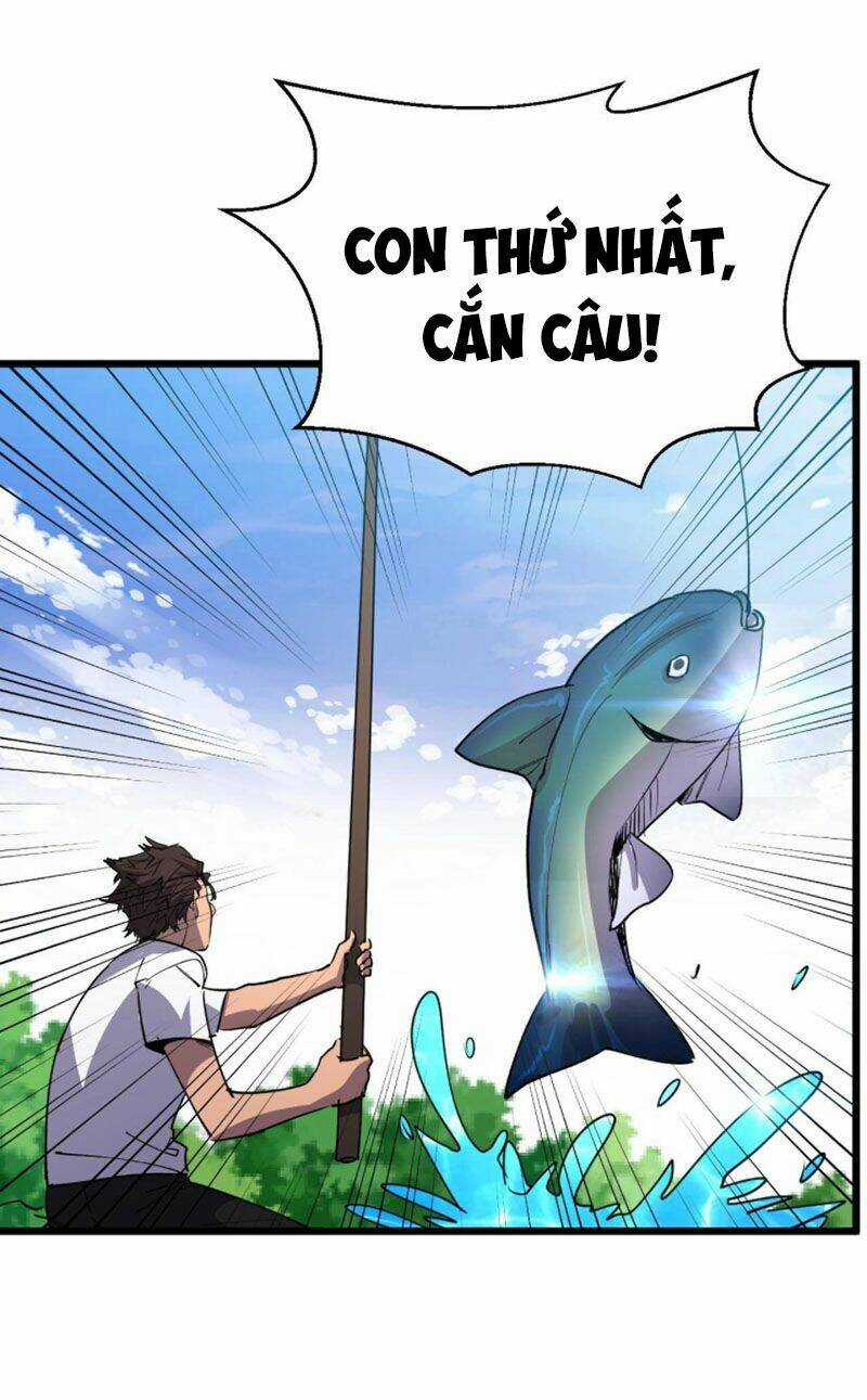 Bắt Đầu Với Tề Thiên Đại Thánh Chapter 25 trang 37