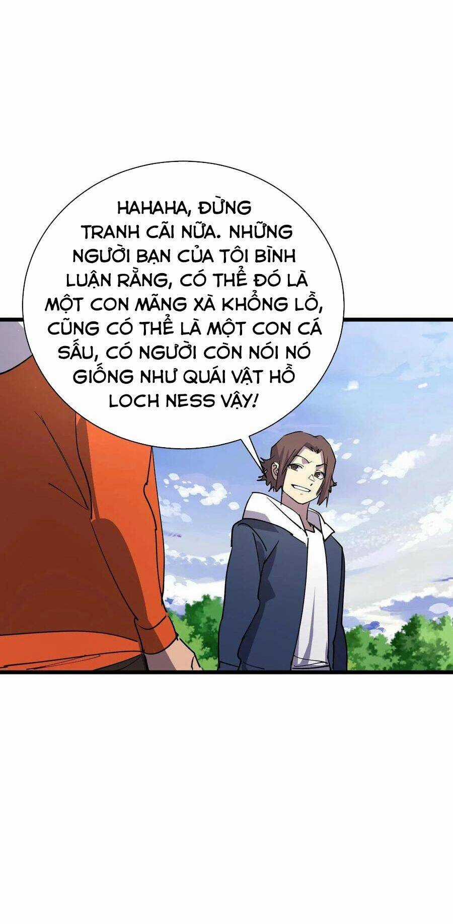 Bắt Đầu Với Tề Thiên Đại Thánh Chapter 26 trang 14