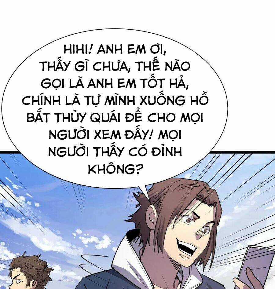 Bắt Đầu Với Tề Thiên Đại Thánh Chapter 26 trang 35