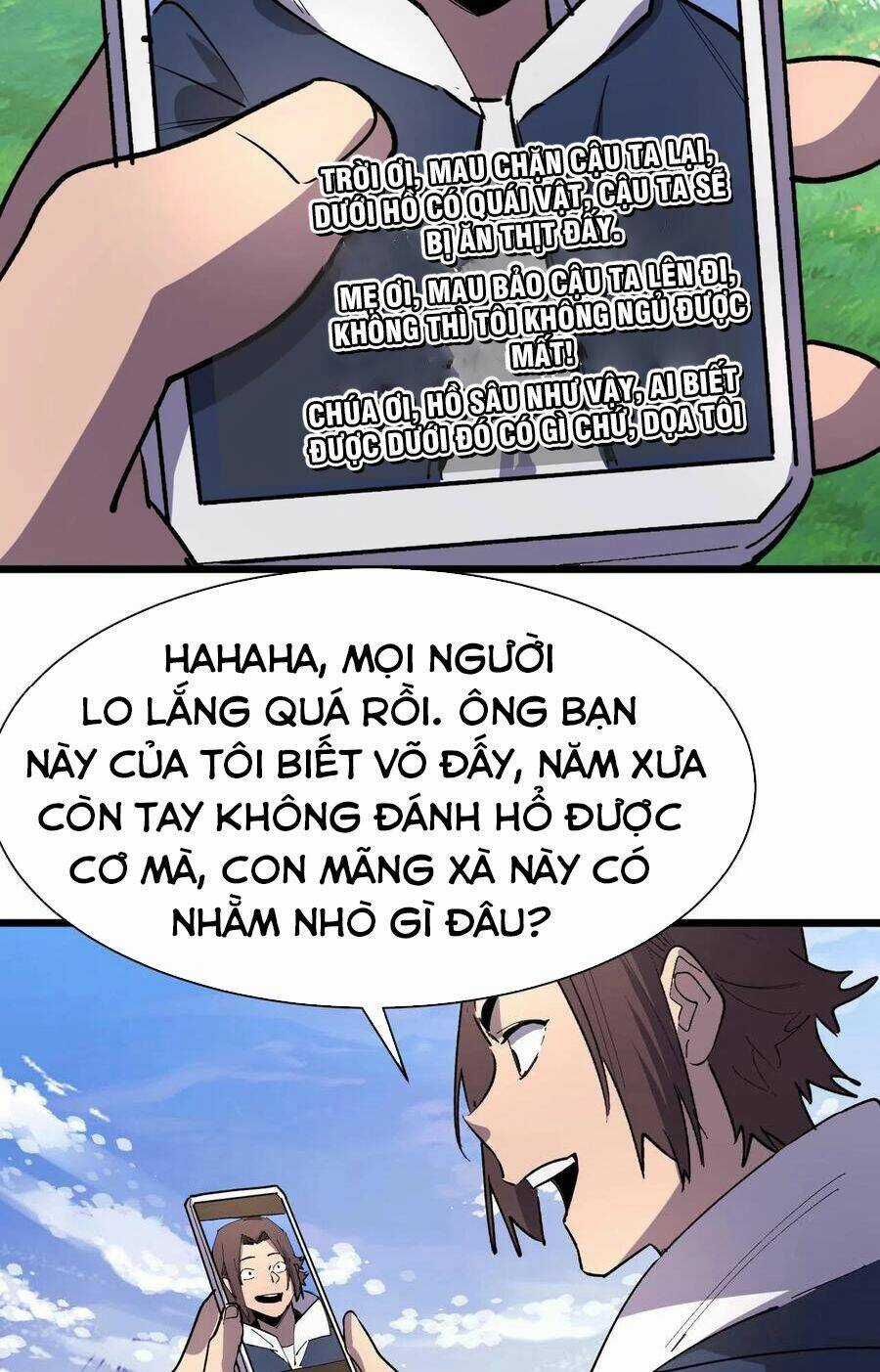 Bắt Đầu Với Tề Thiên Đại Thánh Chapter 26 trang 38