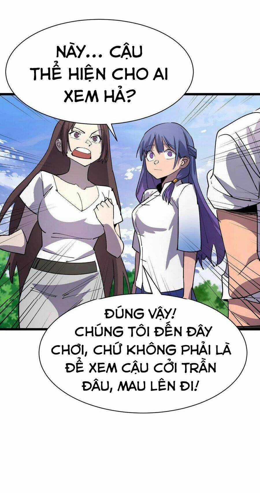 Bắt Đầu Với Tề Thiên Đại Thánh Chapter 26 trang 42