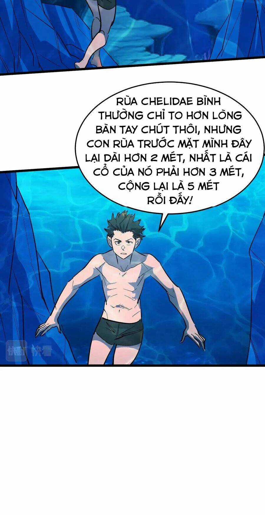 Bắt Đầu Với Tề Thiên Đại Thánh Chapter 26 trang 73