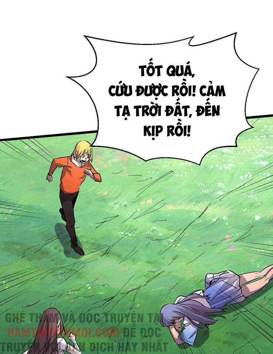 Bắt Đầu Với Tề Thiên Đại Thánh Chapter 27 trang 32