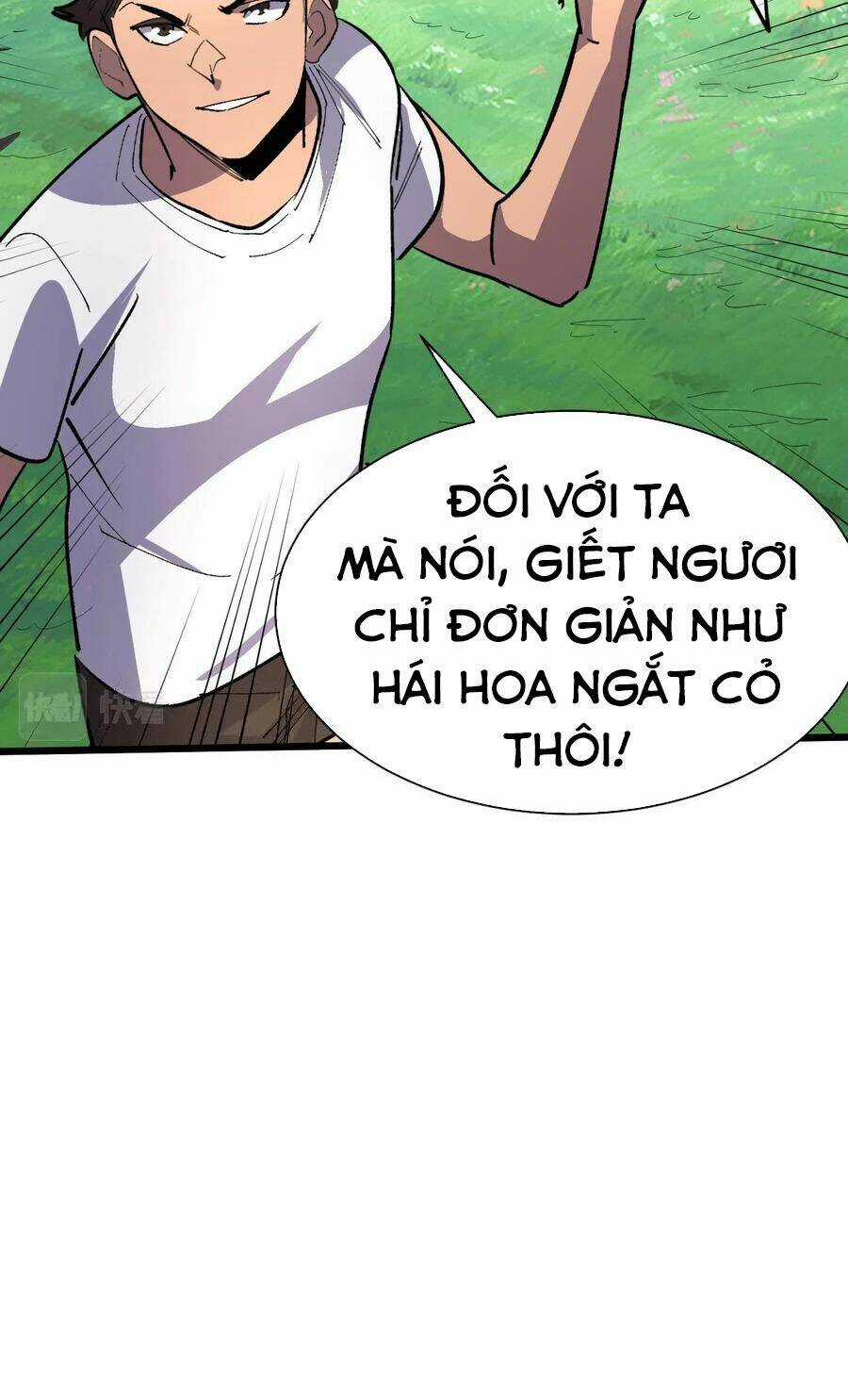 Bắt Đầu Với Tề Thiên Đại Thánh Chapter 27 trang 8
