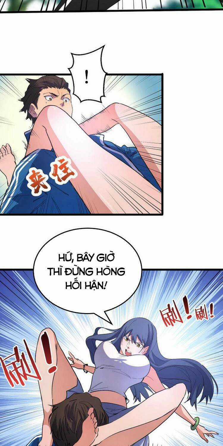 Bắt Đầu Với Tề Thiên Đại Thánh Chapter 3 trang 10