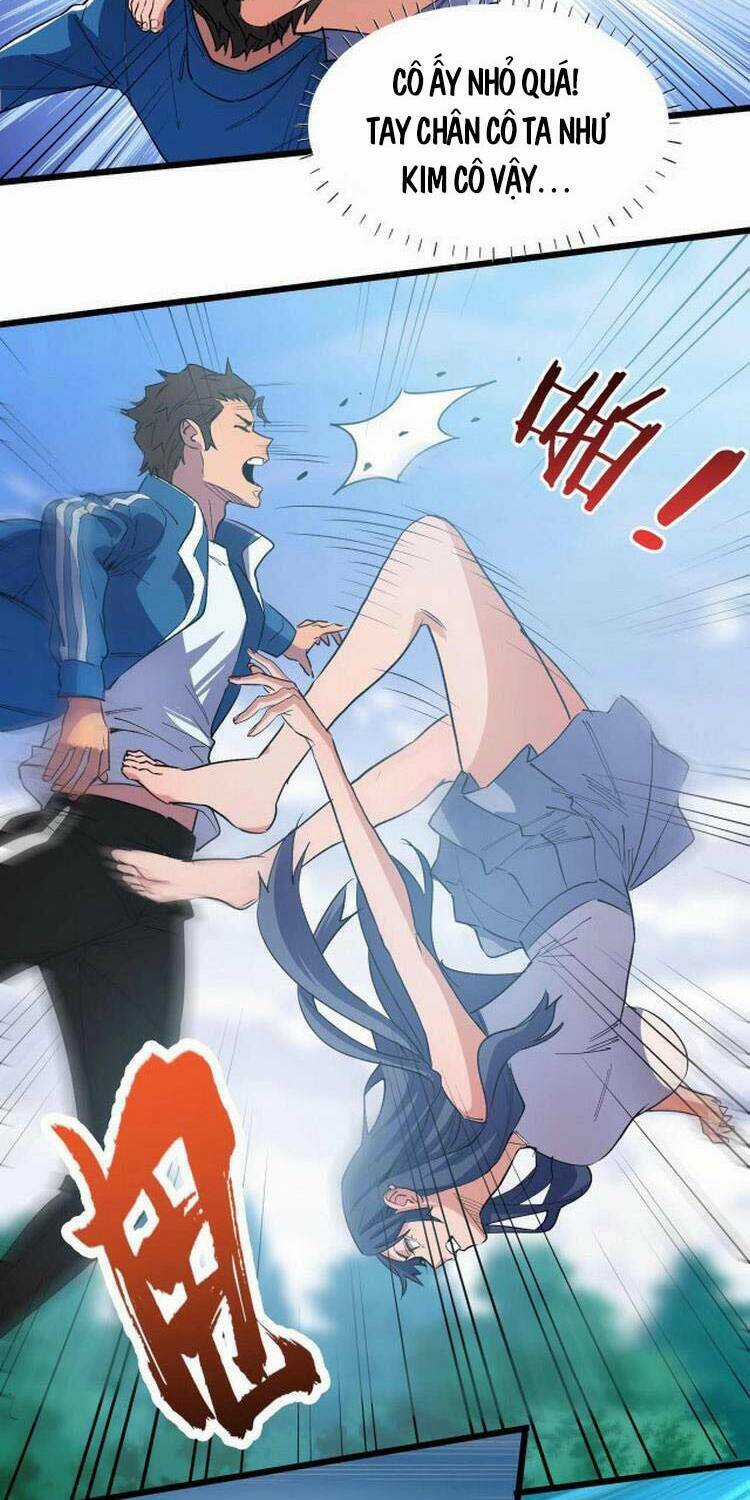 Bắt Đầu Với Tề Thiên Đại Thánh Chapter 3 trang 11