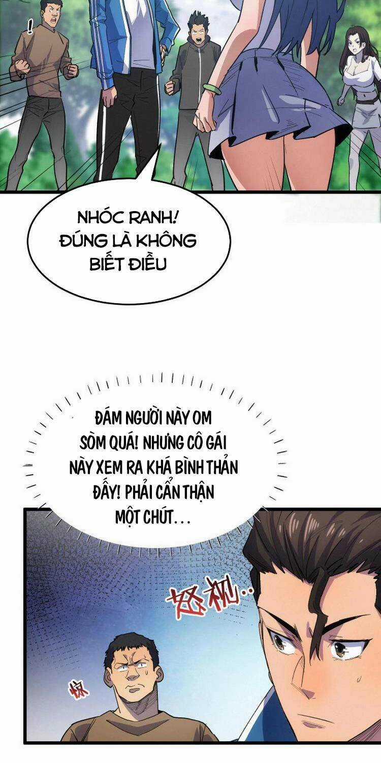 Bắt Đầu Với Tề Thiên Đại Thánh Chapter 3 trang 2