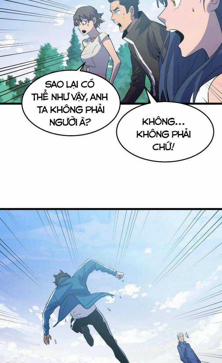 Bắt Đầu Với Tề Thiên Đại Thánh Chapter 3 trang 20