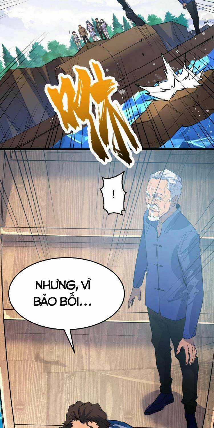 Bắt Đầu Với Tề Thiên Đại Thánh Chapter 3 trang 21