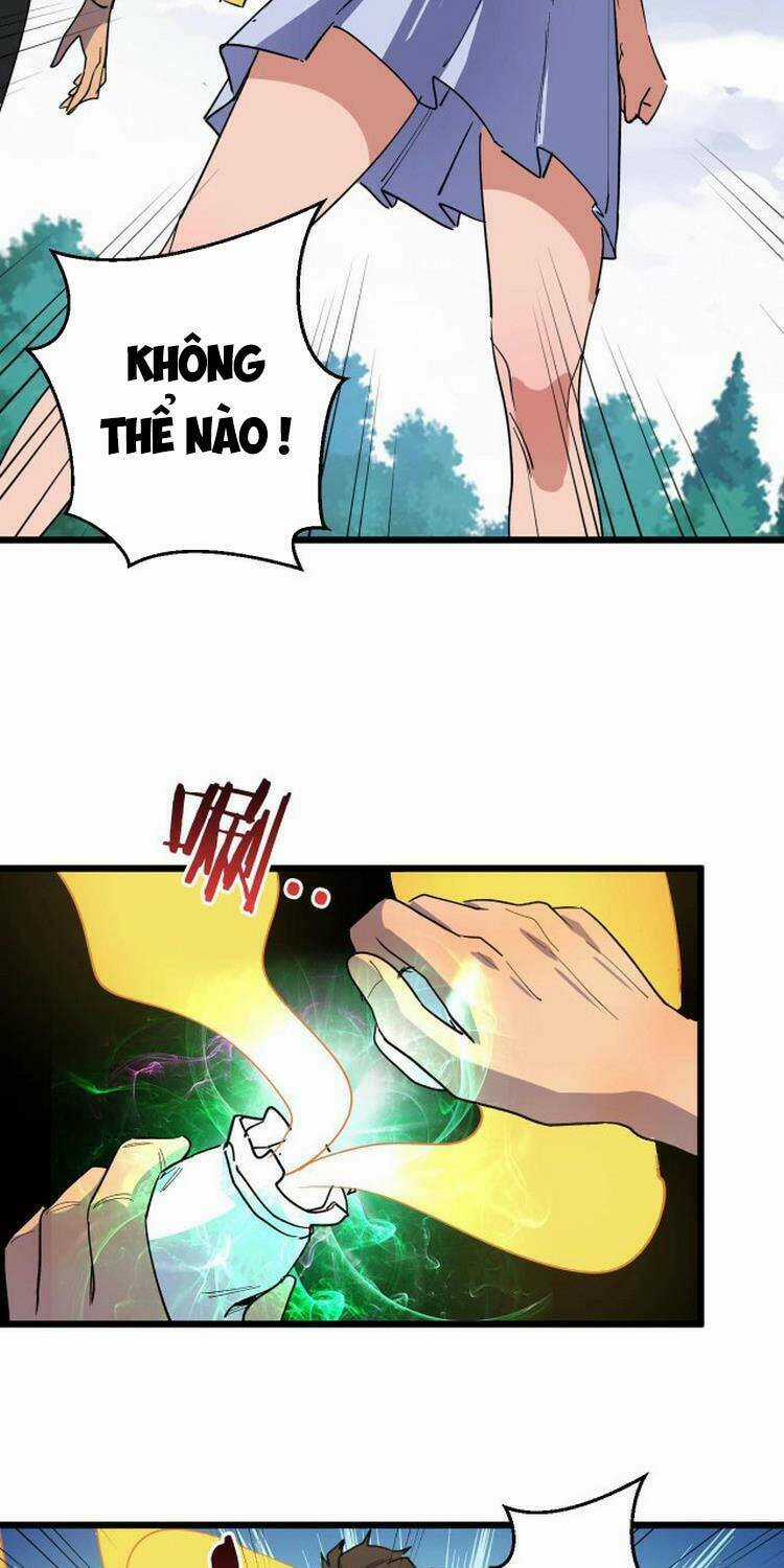 Bắt Đầu Với Tề Thiên Đại Thánh Chapter 3 trang 27