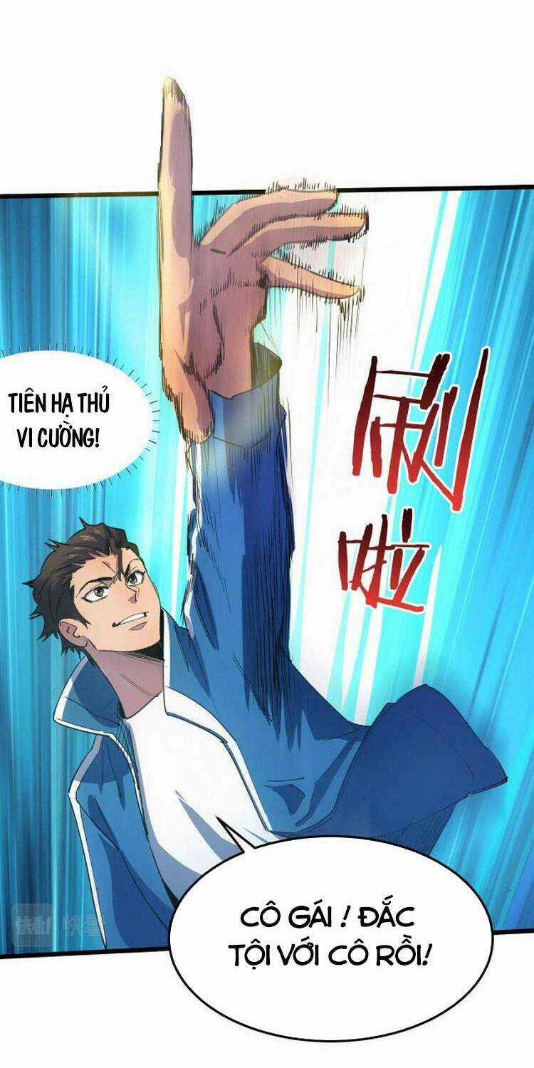 Bắt Đầu Với Tề Thiên Đại Thánh Chapter 3 trang 3