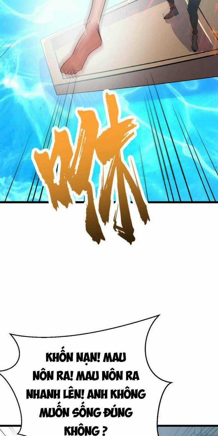 Bắt Đầu Với Tề Thiên Đại Thánh Chapter 3 trang 35