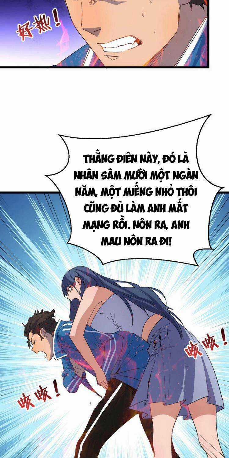 Bắt Đầu Với Tề Thiên Đại Thánh Chapter 3 trang 37