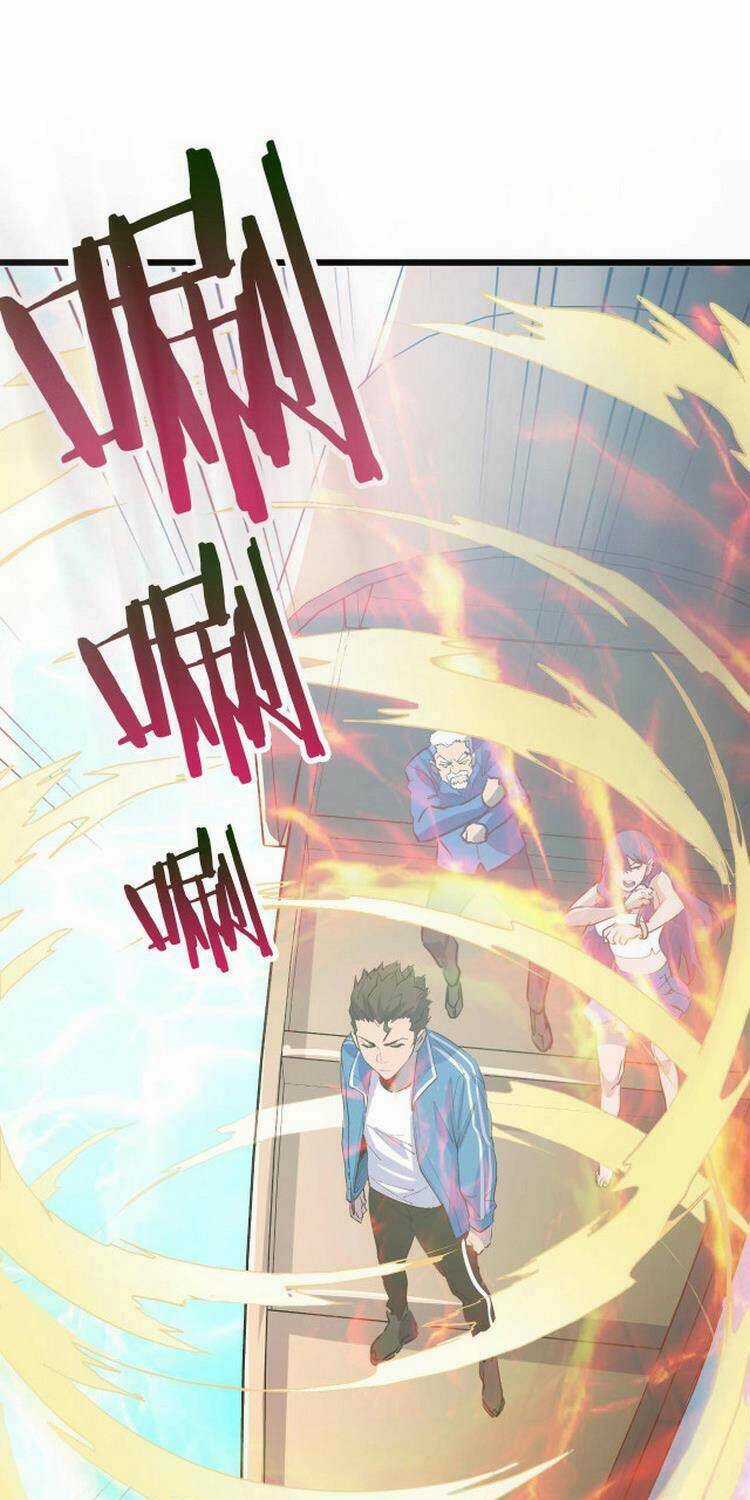 Bắt Đầu Với Tề Thiên Đại Thánh Chapter 3 trang 42