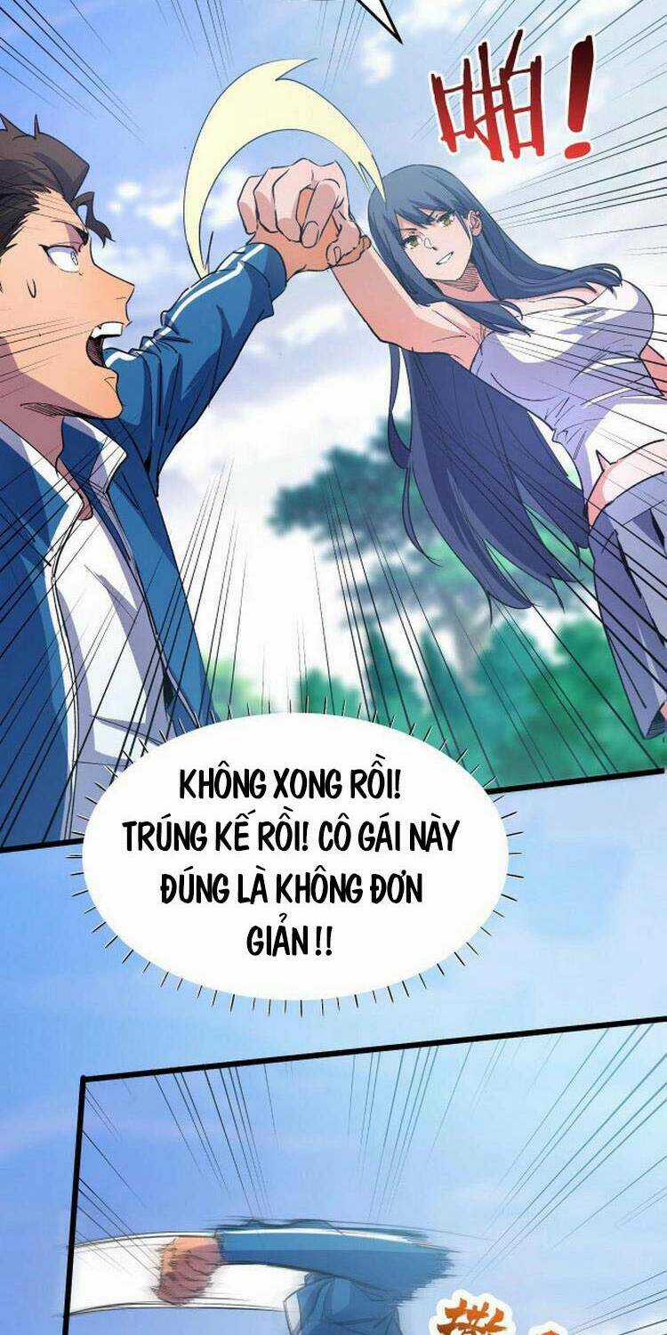 Bắt Đầu Với Tề Thiên Đại Thánh Chapter 3 trang 5