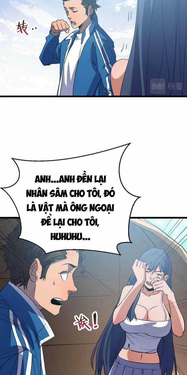 Bắt Đầu Với Tề Thiên Đại Thánh Chapter 3 trang 50