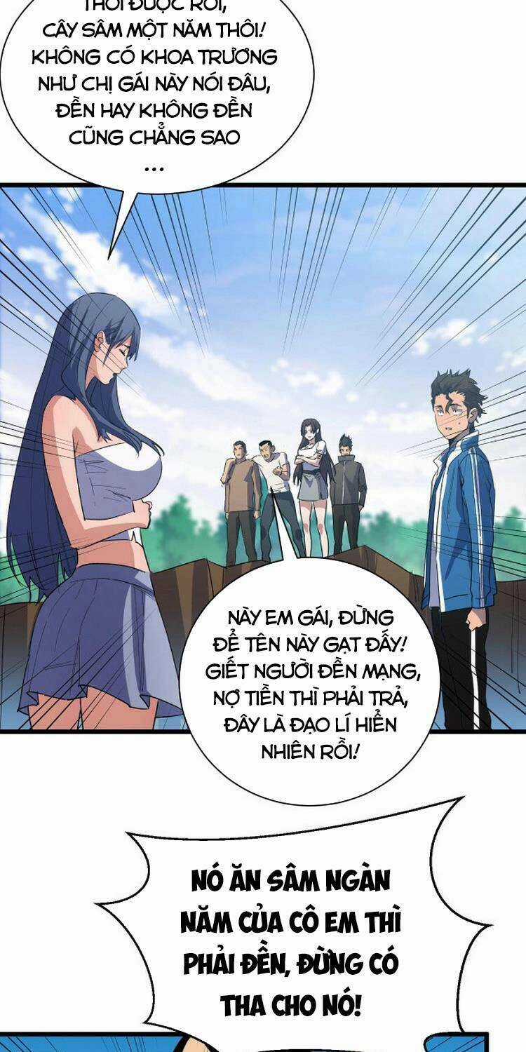 Bắt Đầu Với Tề Thiên Đại Thánh Chapter 3 trang 58