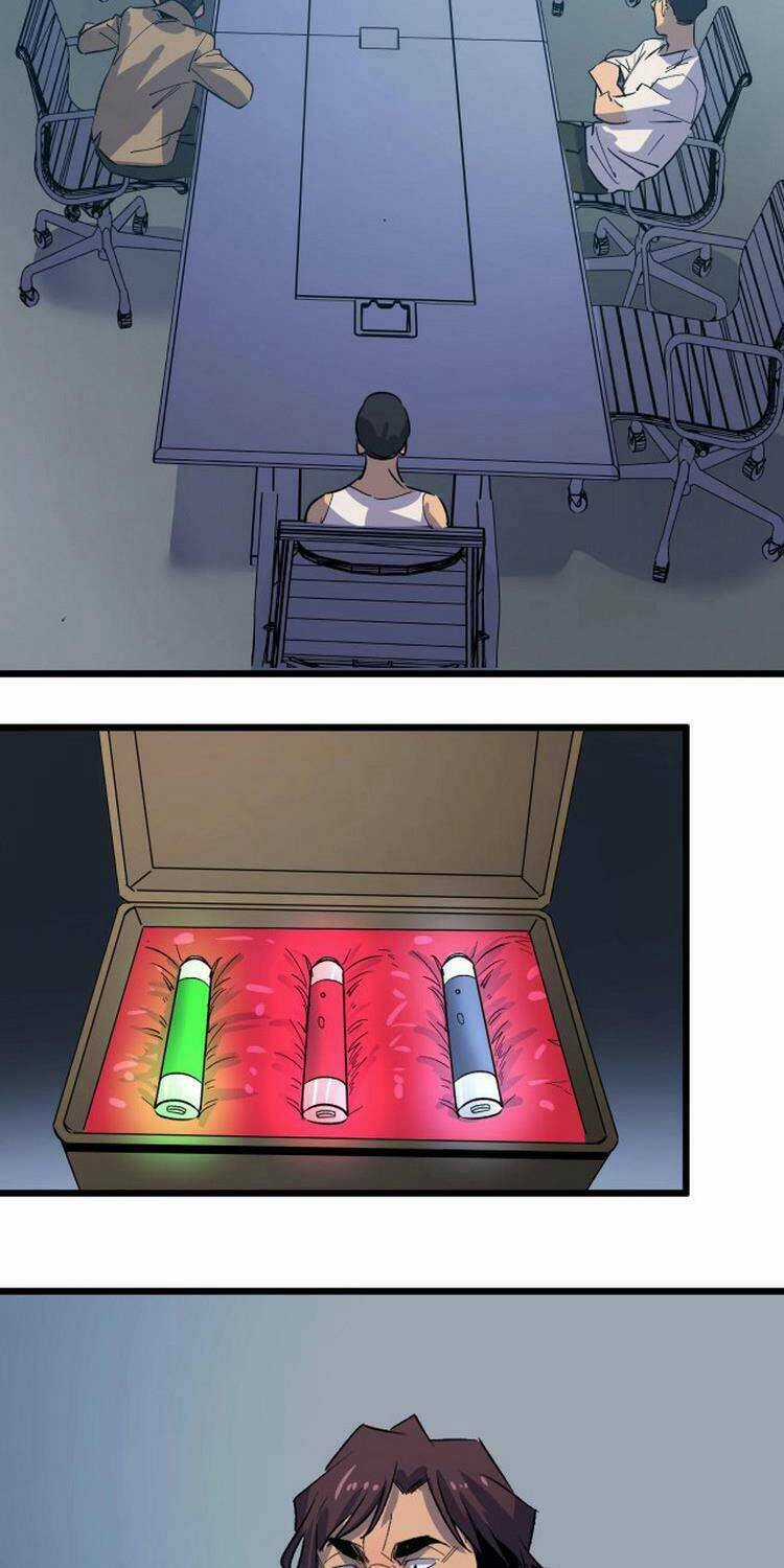 Bắt Đầu Với Tề Thiên Đại Thánh Chapter 4 trang 35