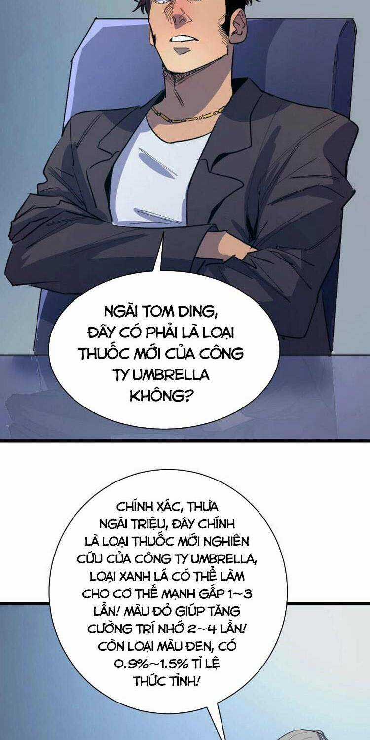 Bắt Đầu Với Tề Thiên Đại Thánh Chapter 4 trang 36