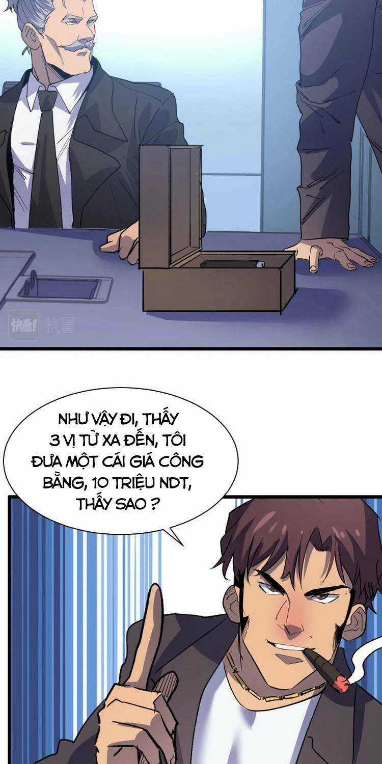 Bắt Đầu Với Tề Thiên Đại Thánh Chapter 5 trang 10