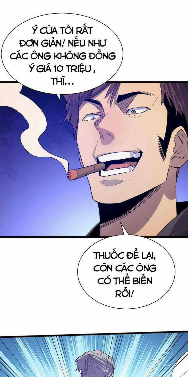 Bắt Đầu Với Tề Thiên Đại Thánh Chapter 5 trang 12